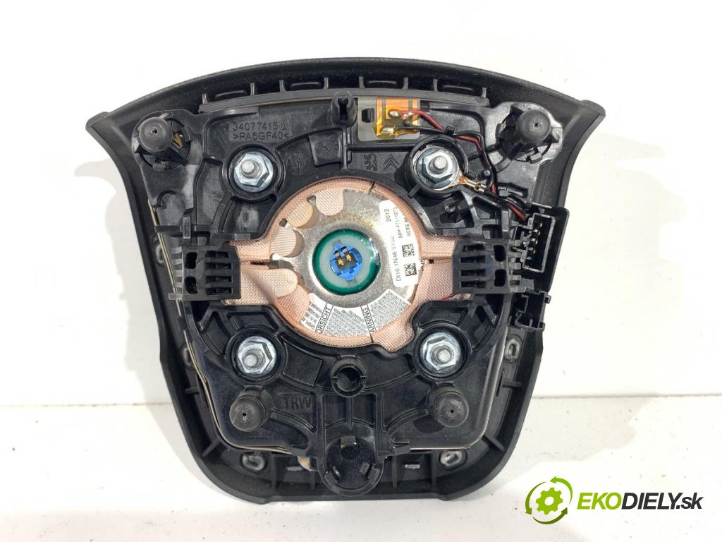 PEUGEOT 508 SW I Kombi 2012 100 kW 2.0 HDi 1997 AirBag volantu 96863325ZE (Airbag)