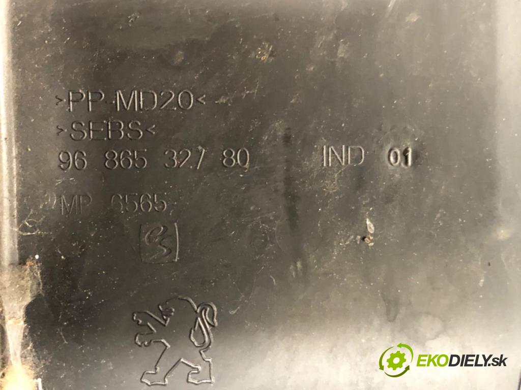 PEUGEOT 508 SW I Kombi 2012 100 kW 2.0 HDi 1997 Torpédo, plast pod čelné okno 9686532780 (Torpédo (plast pod čelným sklom))