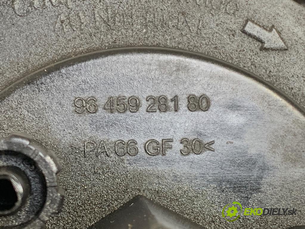 PEUGEOT 508 SW I Kombi 2012 100 kW 2.0 HDi 1997 Obal filtra paliva 9645928180 (Obal filtra paliva)
