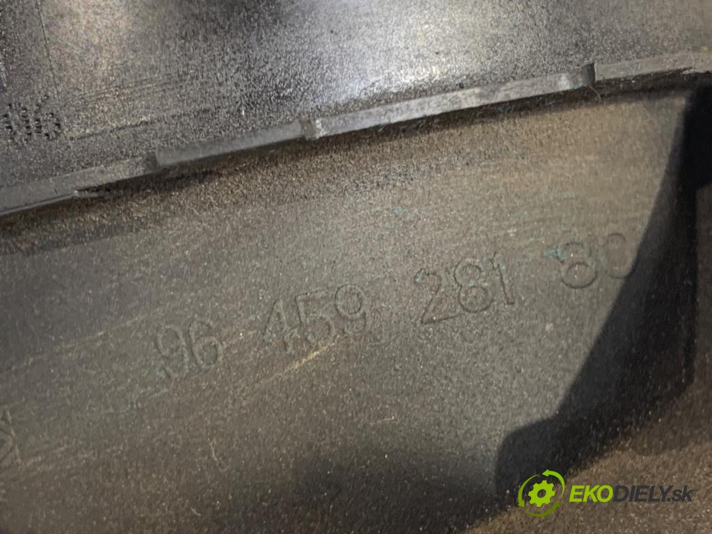 PEUGEOT 508 SW I Kombi 2012 100 kW 2.0 HDi 1997 Obal filtra paliva 9645928180 (Obal filtra paliva)