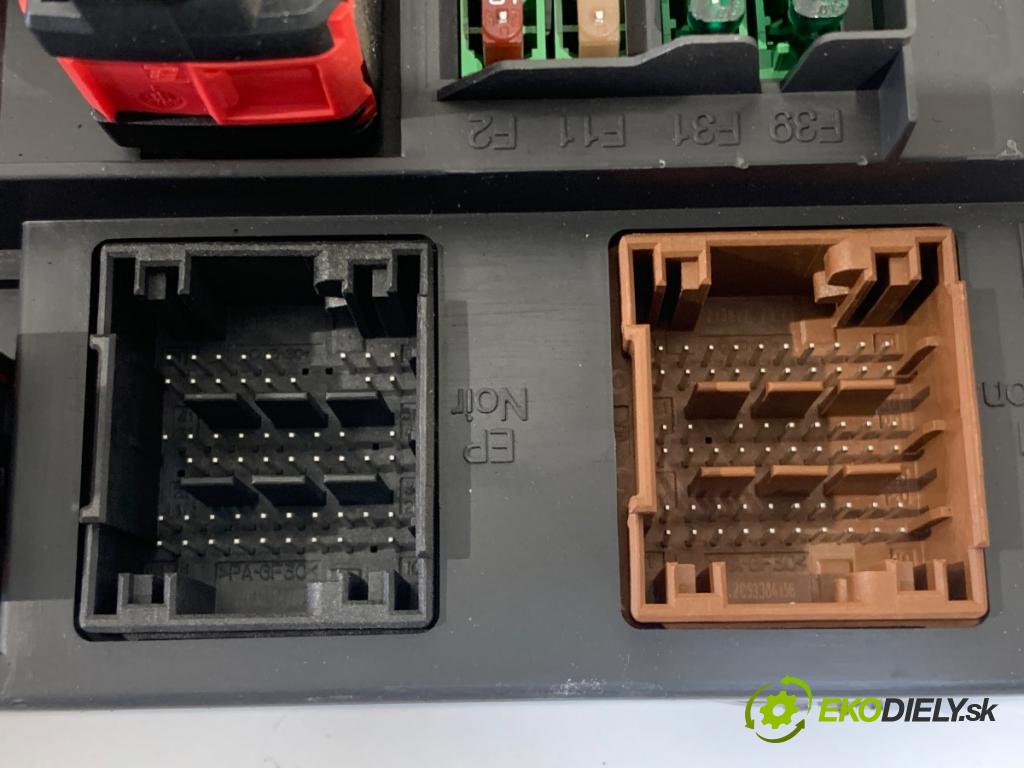 PEUGEOT 508 SW I Kombi 2012 100 kW 2.0 HDi 1997 Modul BSI 9665547580 (Poistková skrinka)