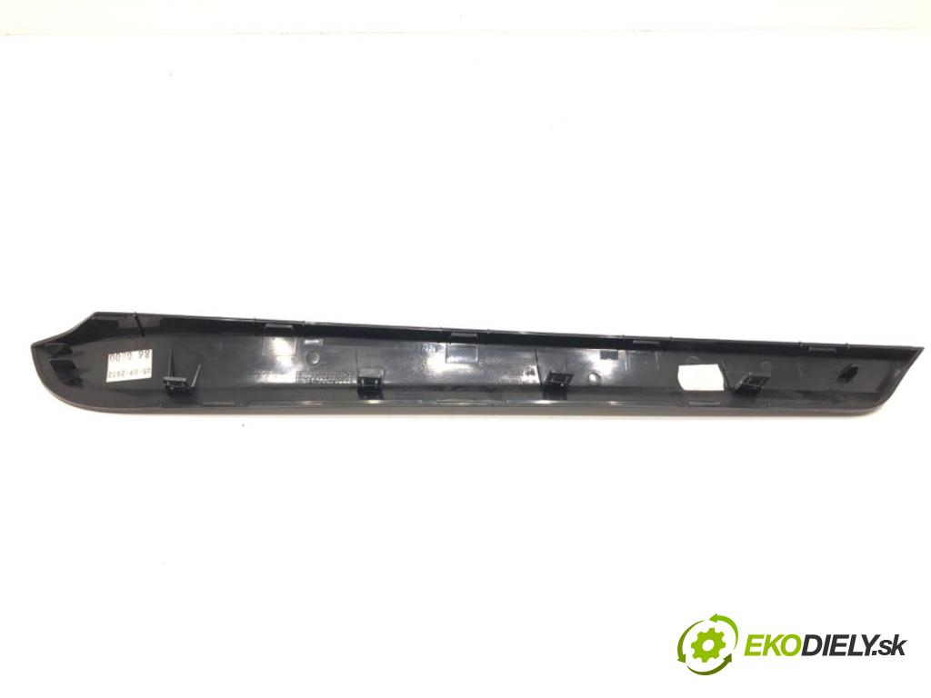 PEUGEOT 508 SW I Kombi 2012 100 kW 2.0 HDi 1997 lišty kryt 9688873877 (Lišta)