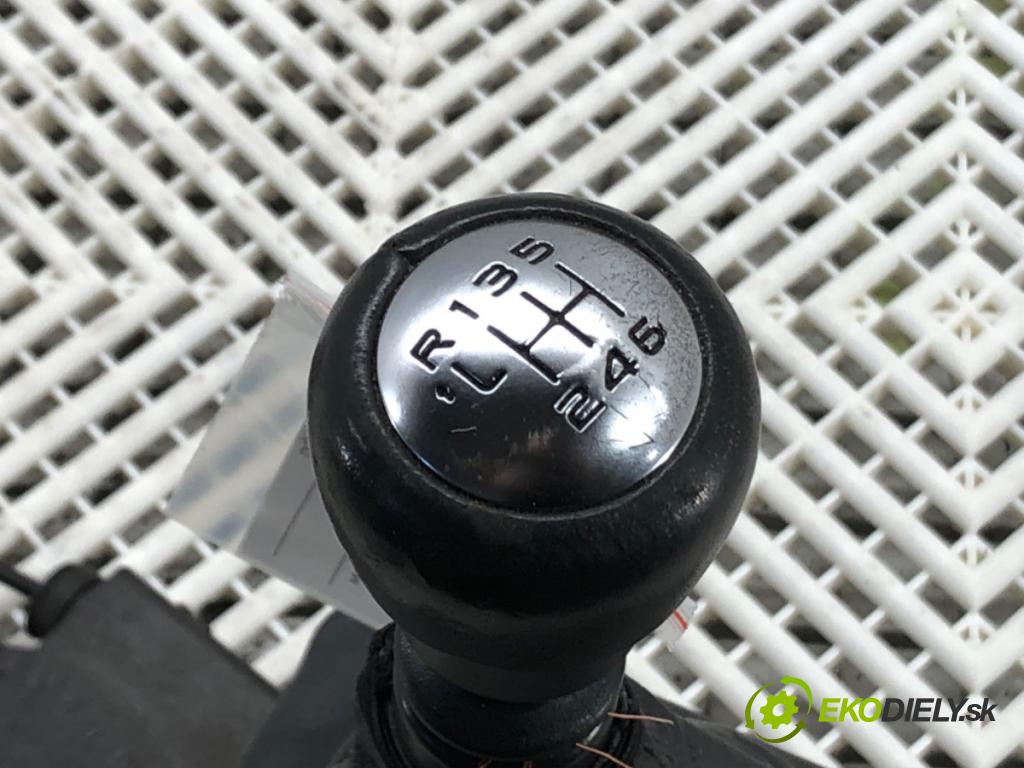 PEUGEOT 508 SW I Kombi 2012 100 kW 2.0 HDi 1997 Kulisa 9614412E (Rýchlostná páka (kulisa))
