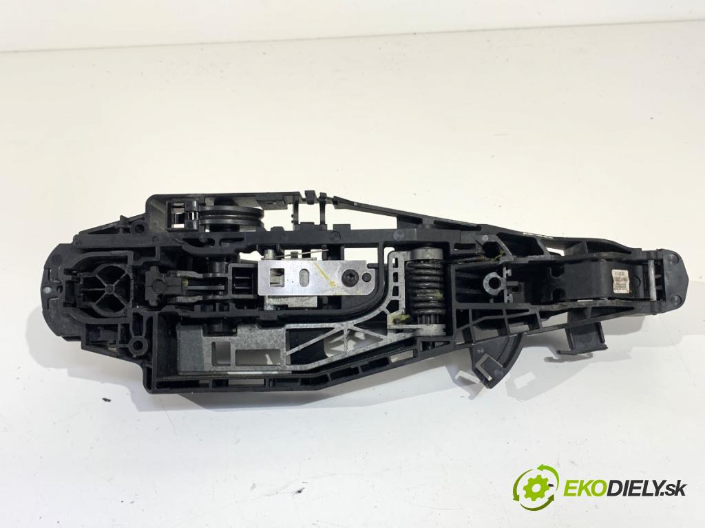 PEUGEOT 508 SW I Kombi 2012 100 kW 2.0 HDi 1997 Kľučka vonkajšia ľavy zad