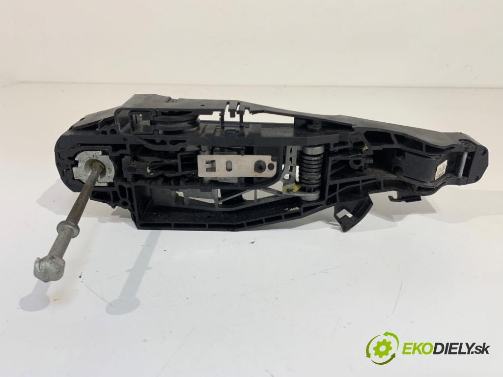 PEUGEOT 508 SW I Kombi 2012 100 kW 2.0 HDi 1997 Kľučka vonkajšia ľavy predný