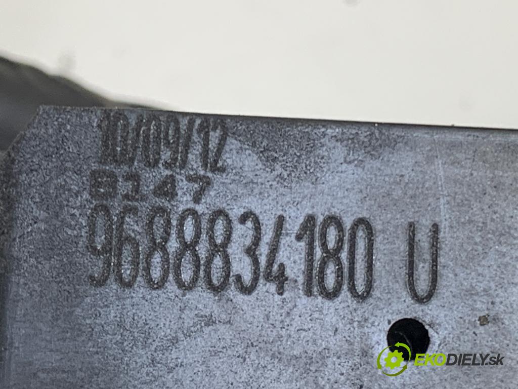 PEUGEOT 508 SW I Kombi 2012 100 kW 2.0 HDi 1997 Kľučka vonkajšia ľavy predný