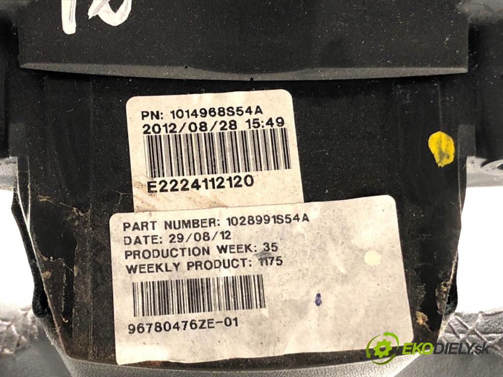 PEUGEOT 508 SW I Kombi 2012 100 kW 2.0 HDi 1997 Volant 1014968S54A (Volant)