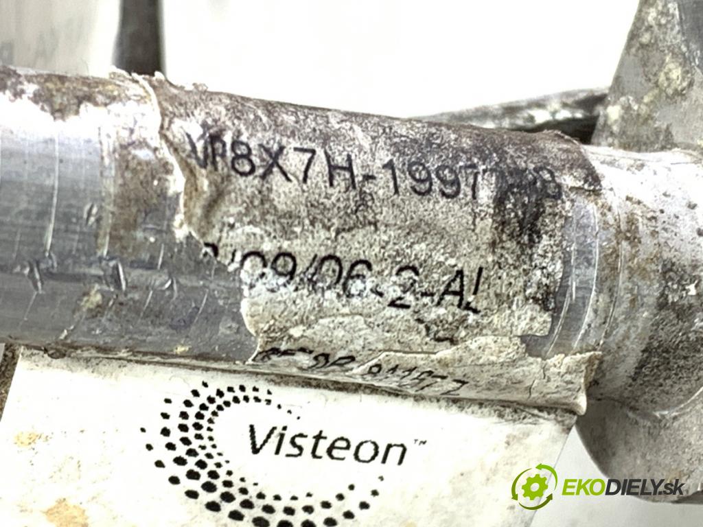 PEUGEOT 508 SW I Kombi 2012 100 kW 2.0 HDi 1997 rúrka klimatizácie  (Rúrka klimatizácie)