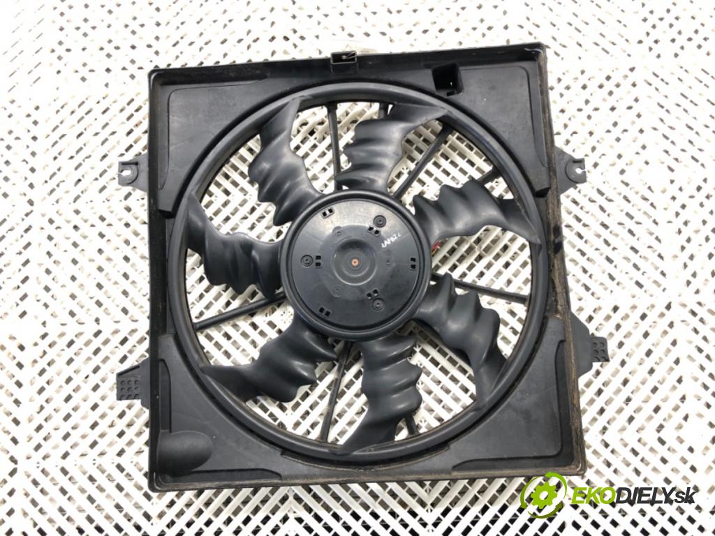 HYUNDAI TUCSON SUV 2022 110 kW 1.6 T-GDi 1598 Ventilátor chladiča 25304-N7071 (Ventilátor)