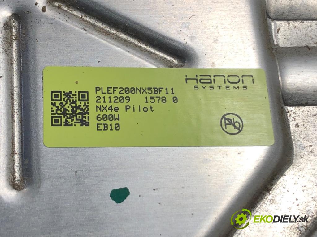 HYUNDAI TUCSON SUV 2022 110 kW 1.6 T-GDi 1598 Ventilátor chladiča 25304-N7071 (Ventilátor)