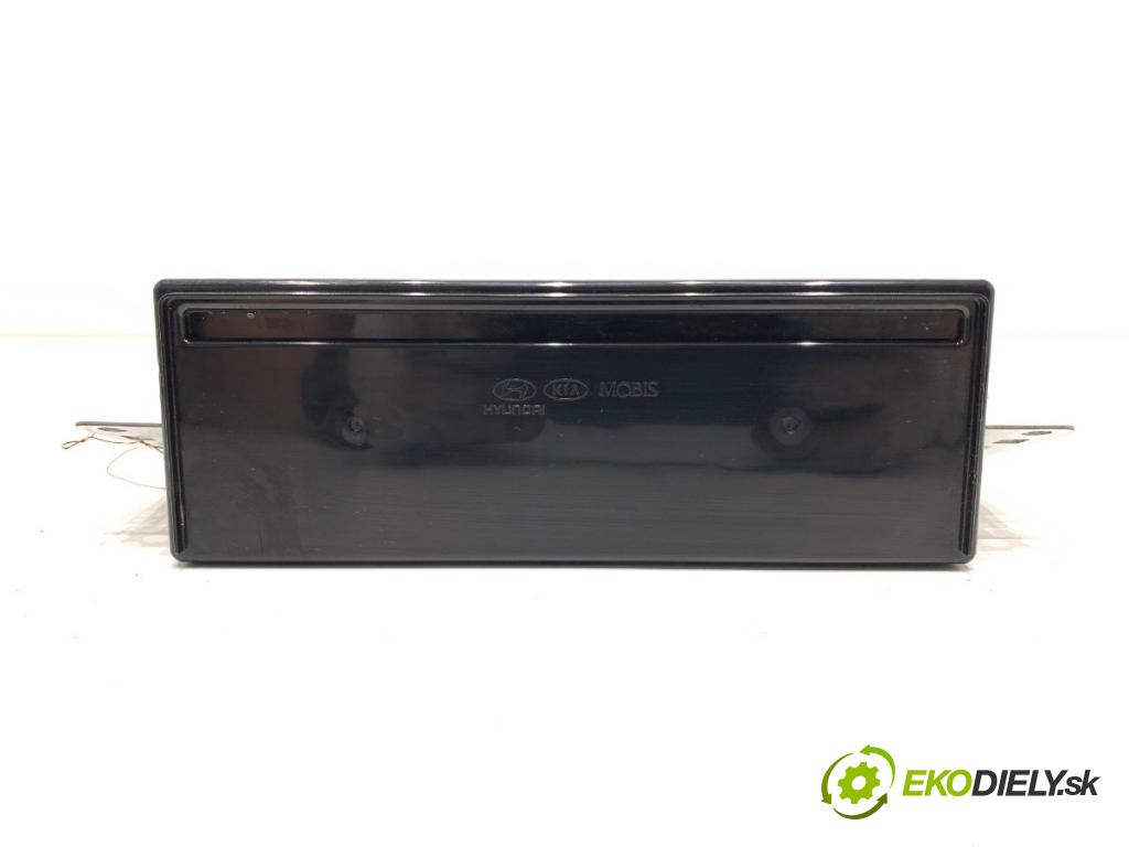 HYUNDAI TUCSON SUV 2022 110 kW 1.6 T-GDi 1598 RADIO 96160N7120 (Audio zariadenie)