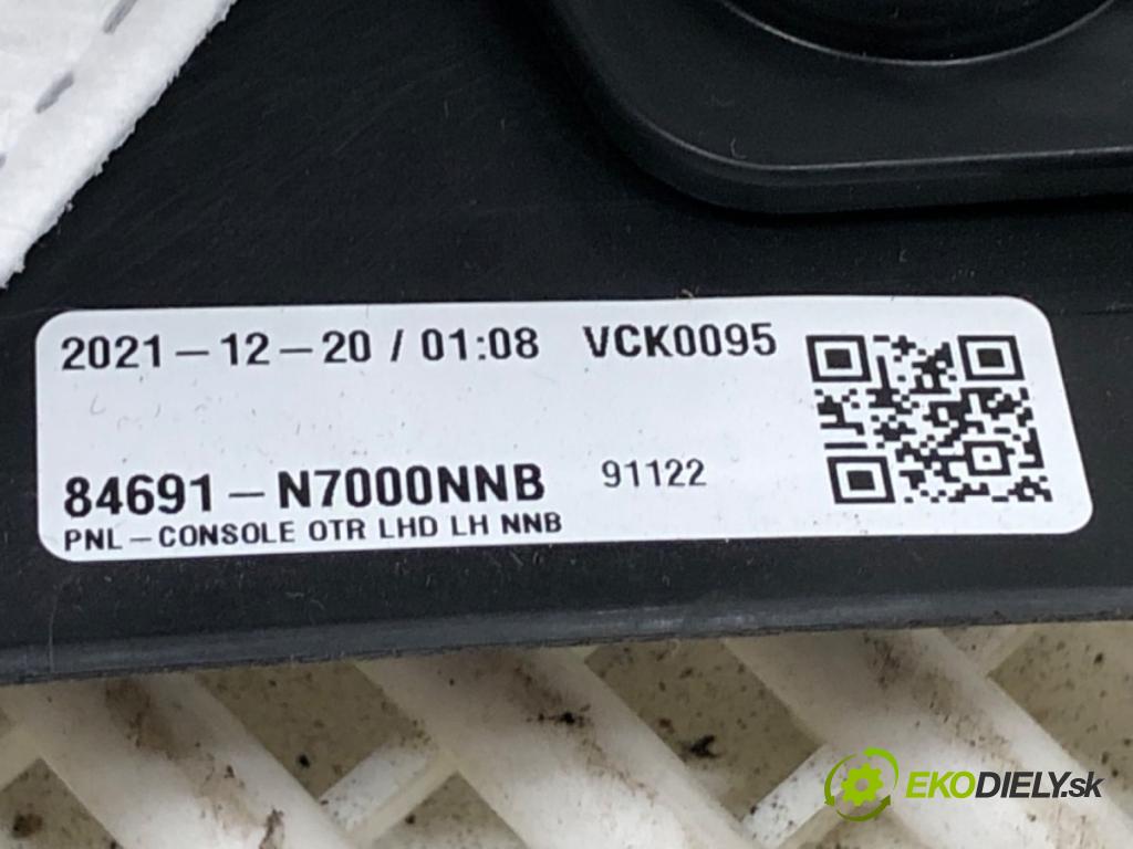 HYUNDAI TUCSON SUV 2022 110 kW 1.6 T-GDi 1598 Tunel stredový 84691-N7000 (Stredový tunel)