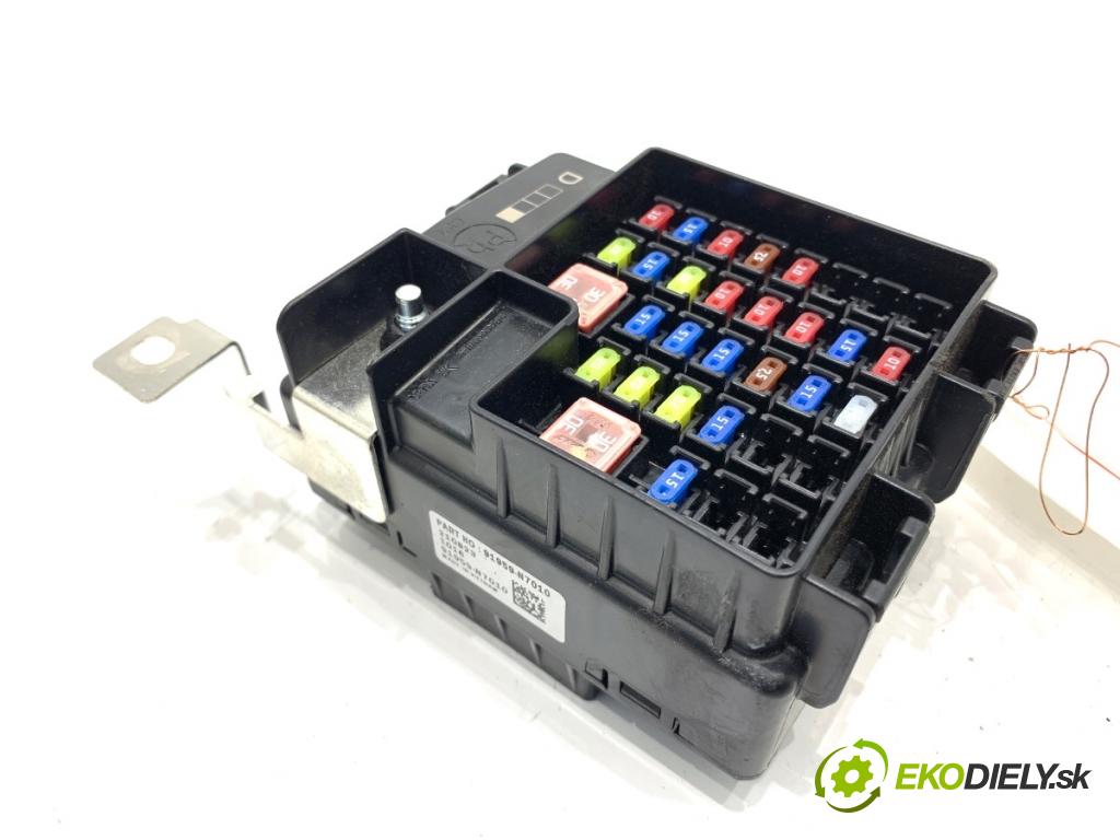 HYUNDAI TUCSON SUV 2022 110 kW 1.6 T-GDi 1598 skříňka poistková 91959-N7010 (Pojistkové skříňky)