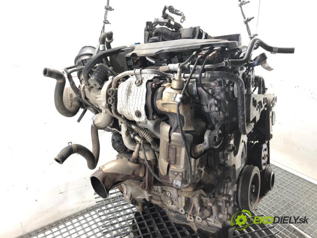 HYUNDAI TUCSON SUV 2022 110 kW 1.6 T-GDi 1598 Motor G4FP (Motor)