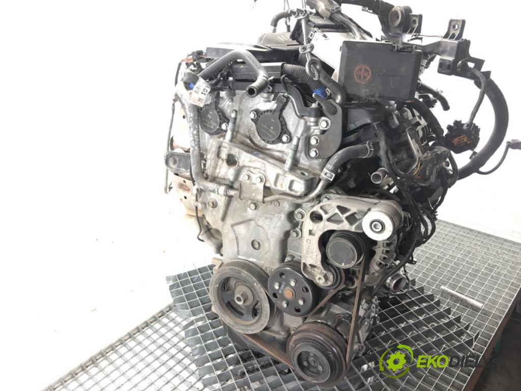 HYUNDAI TUCSON SUV 2022 110 kW 1.6 T-GDi 1598 Motor G4FP (Motor)