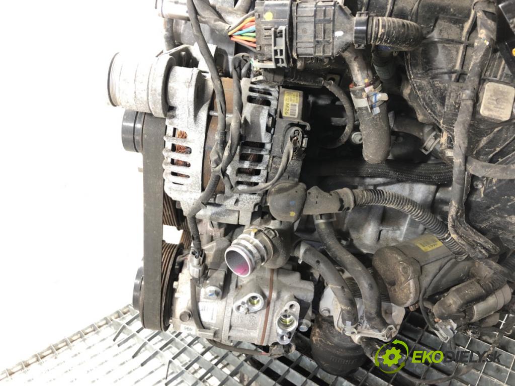 HYUNDAI TUCSON SUV 2022 110 kW 1.6 T-GDi 1598 Motor G4FP (Motor)