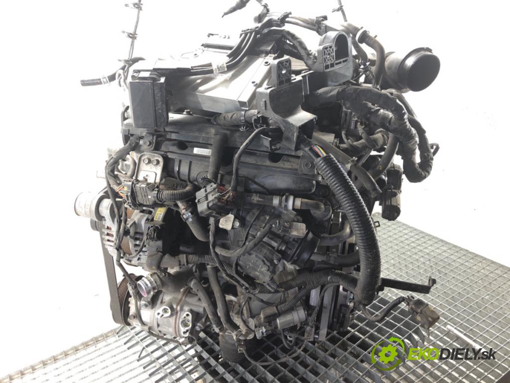 HYUNDAI TUCSON SUV 2022 110 kW 1.6 T-GDi 1598 motor G4FP (Motor)