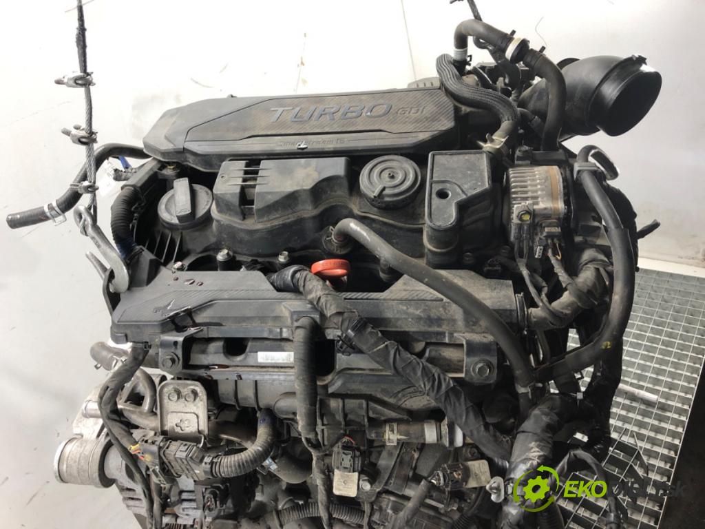 HYUNDAI TUCSON SUV 2022 110 kW 1.6 T-GDi 1598 Motor G4FP (Motor)