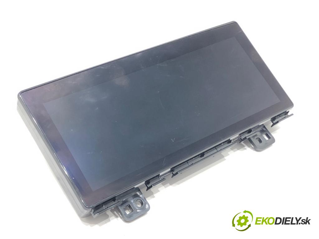 HYUNDAI TUCSON SUV 2022 110 kW 1.6 T-GDi 1598 prístrojovka 94013-N7000 (Přístrojové desky, displeje)