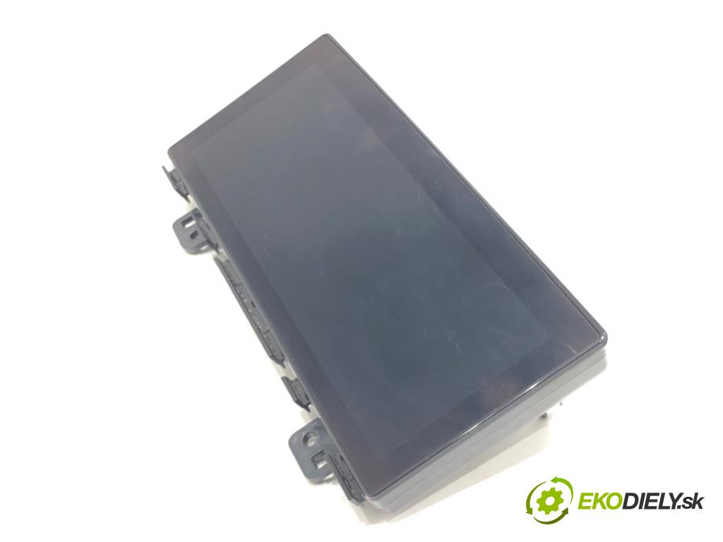 HYUNDAI TUCSON SUV 2022 110 kW 1.6 T-GDi 1598 prístrojovka 94013-N7000 (Přístrojové desky, displeje)