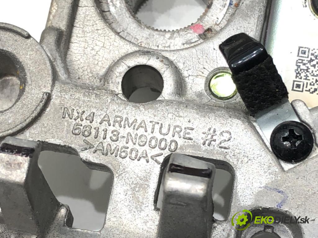 HYUNDAI TUCSON SUV 2022 110 kW 1.6 T-GDi 1598 Volant 58113-N9000 (Volant)