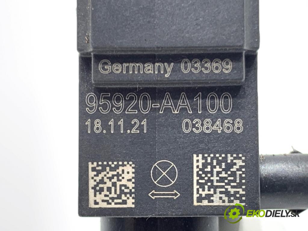 HYUNDAI TUCSON SUV 2022 110 kW 1.6 T-GDi 1598 Snímač nárazu 95920-M6000 (Snímač nárazu)