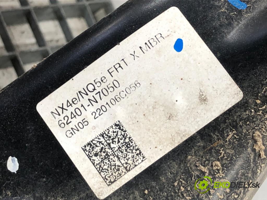 HYUNDAI TUCSON SUV 2022 110 kW 1.6 T-GDi 1598 Výstuha pod Motor 62401-N7050 (Výstuhy predné)