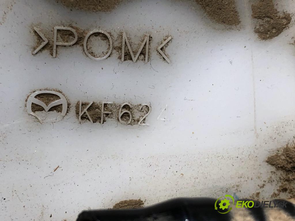 MAZDA 3 BM liftback 2016 121 kW 2.0 1998 Pumpa paliva vnútorná KF624 (Palivové čerpadlo)