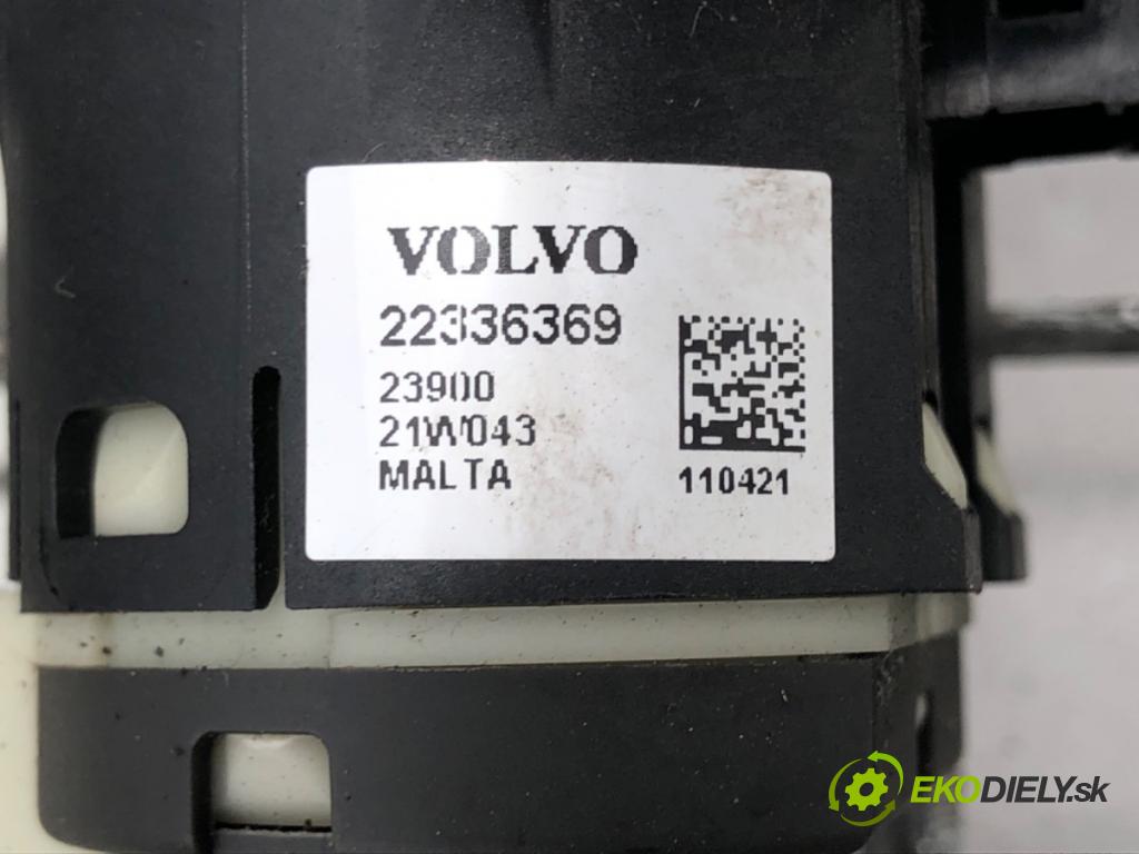 VOLVO FH II Ciągnik siodłowy 2021 338 kW 460 338 kW [460 KM] olej napędowy 2012 - 2022 12800 spínačka 22336369 (Spínací skříňky a klíče)