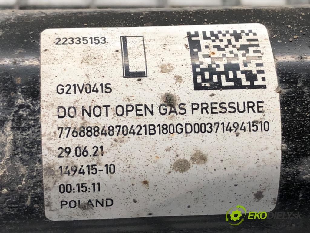 BMW G21 Kombi 2021 190 kW 330 i 1998 Tlmič ľavy predný