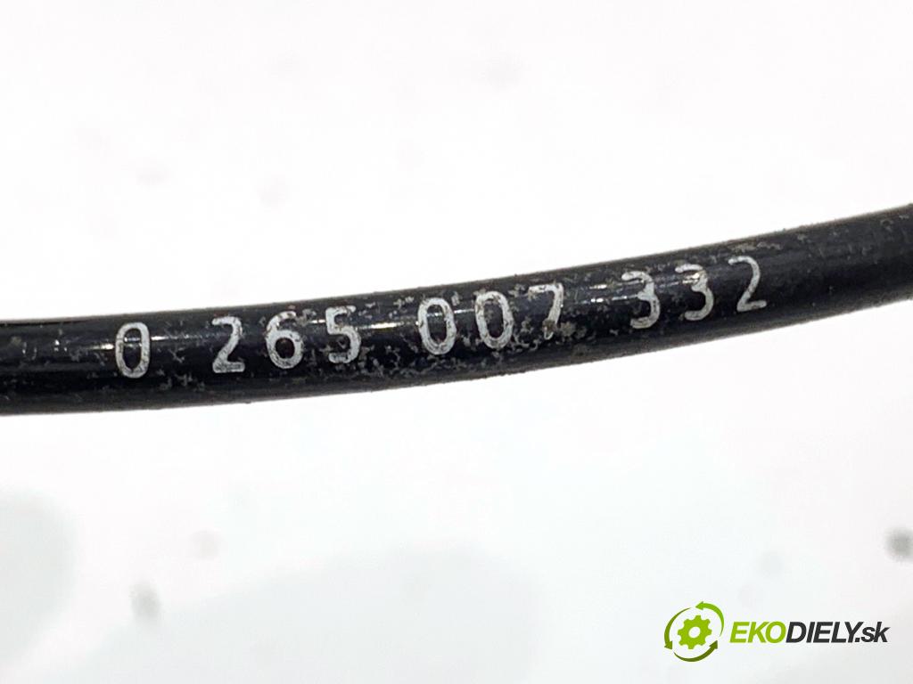 BMW G21 Kombi 2021 190 kW 330 i 1998 Snímač ABS pravy zad 0265007332