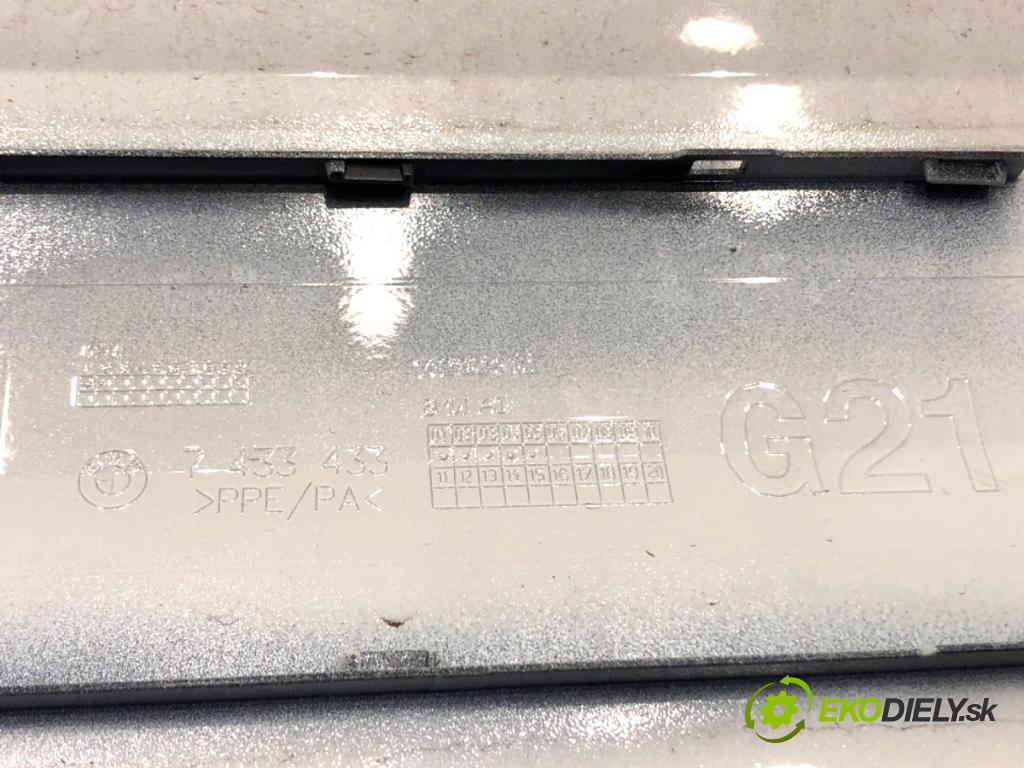 BMW G21 Kombi 2021 190 kW 330 i 1998 Dvierka nádrže paliva 7433433 (Kľučka dverí ostatné)