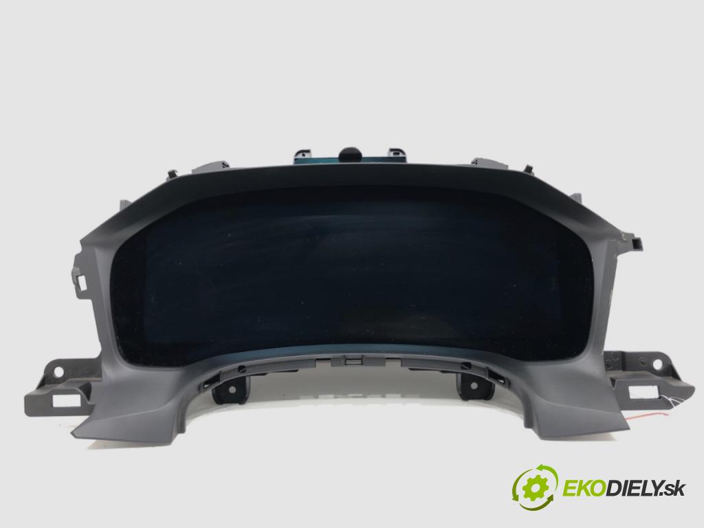 BMW G21 Kombi 2021 190 kW 330 i 1998 Prístrojovka 5A4B490 (Prístrojová doska, displej)