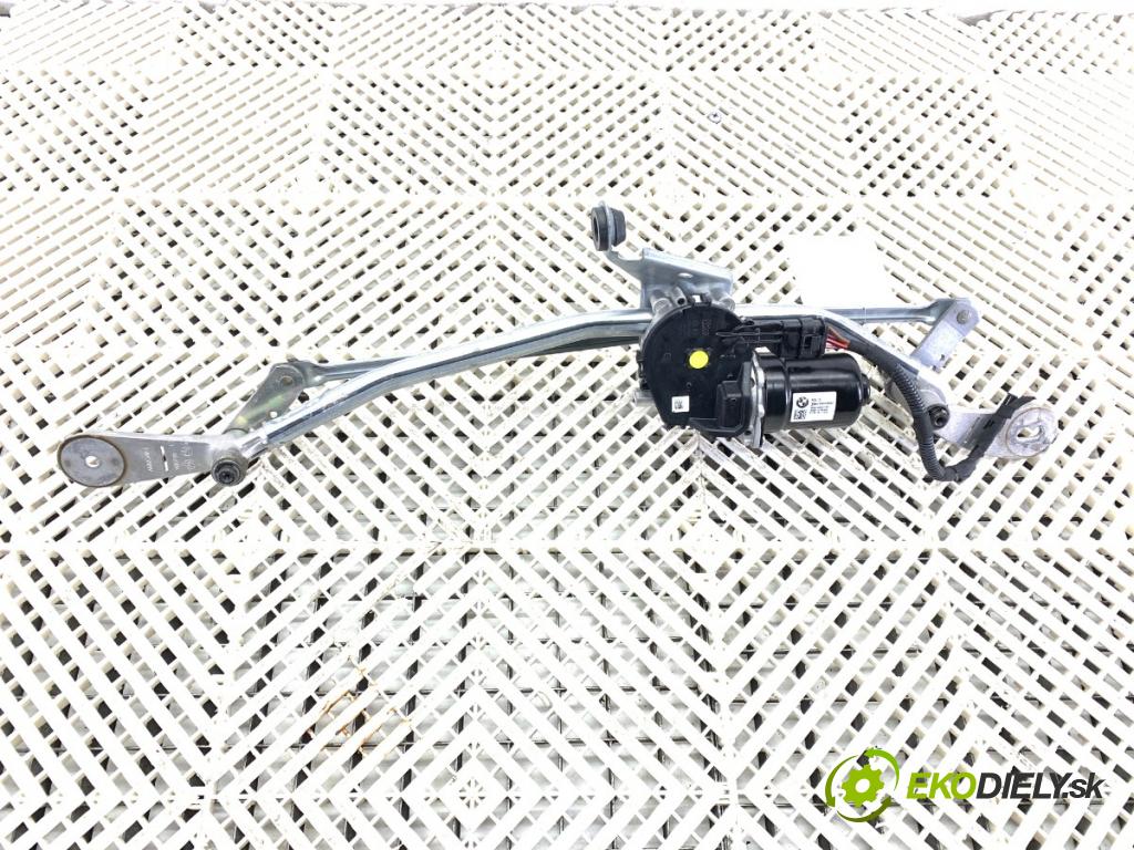 BMW G21 Kombi 2021 190 kW 330 i 1998 Mechanizmus stieračov predný 7427901 (Motorček stieračov predný)