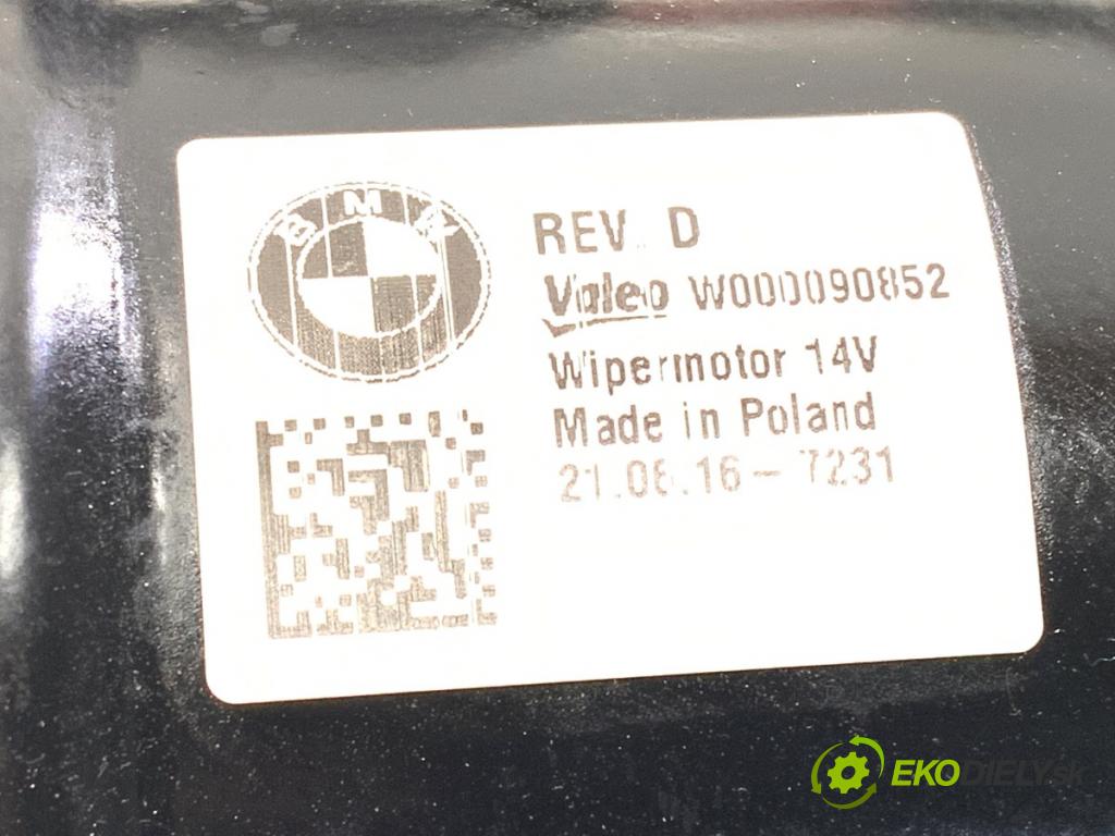 BMW G21 Kombi 2021 190 kW 330 i 1998 Mechanizmus stieračov predný 7427901 (Motorček stieračov predný)