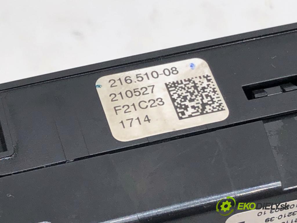 BMW G21 Kombi 2021 190 kW 330 i 1998 Panel ovládania kúrenia 4A0EDD3 (Prepínacie páčky pod volantom)