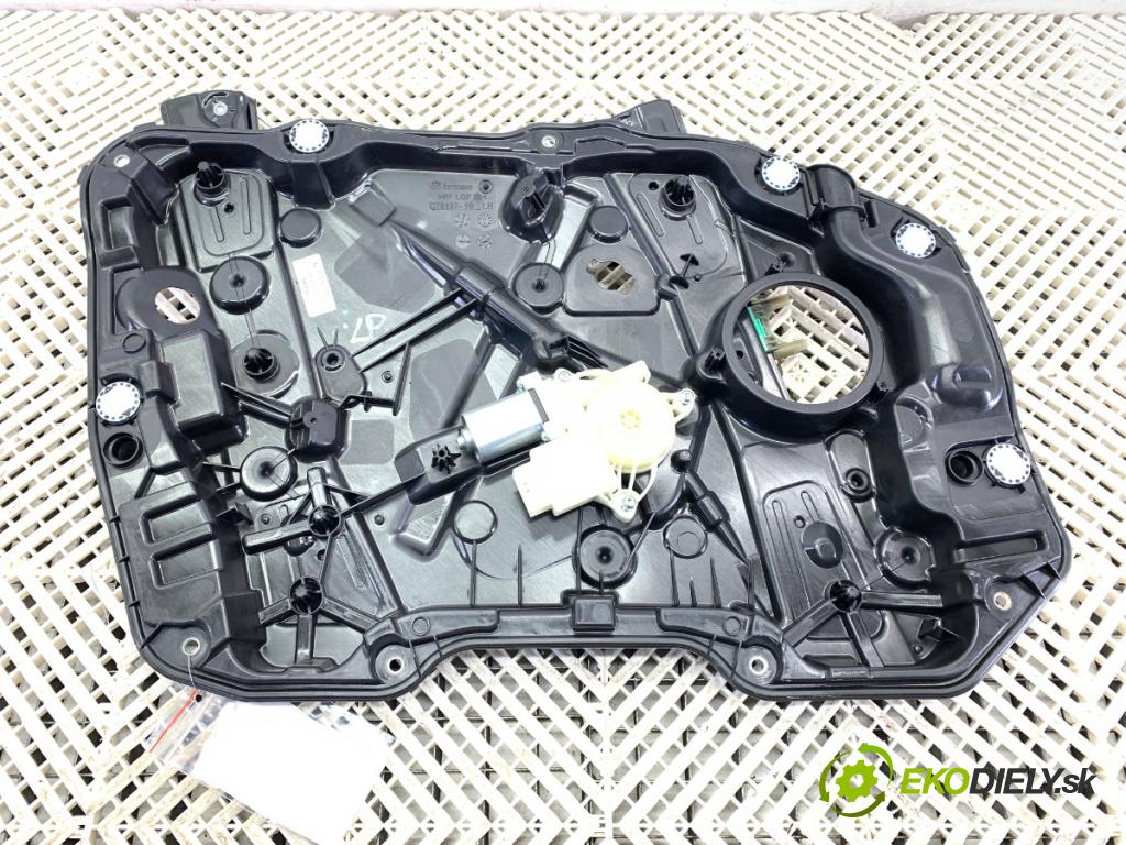 BMW G21 Kombi 2021 190 kW 330 i 1998 mechanismus okna levý přední část 743223114