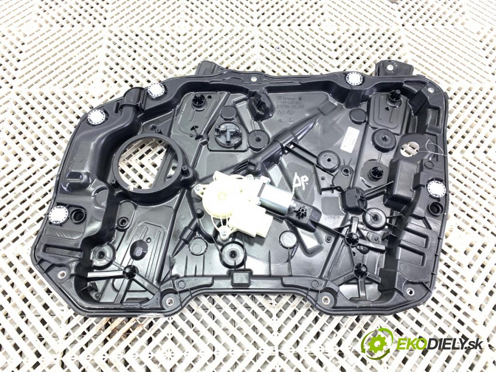 BMW G21 Kombi 2021 190 kW 330 i 1998 mechanismus okna pravý přední část 743223214