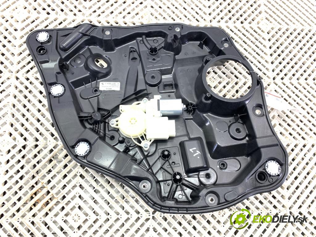 BMW G21 Kombi 2021 190 kW 330 i 1998 mechanismus okna levý zadní část 743223515