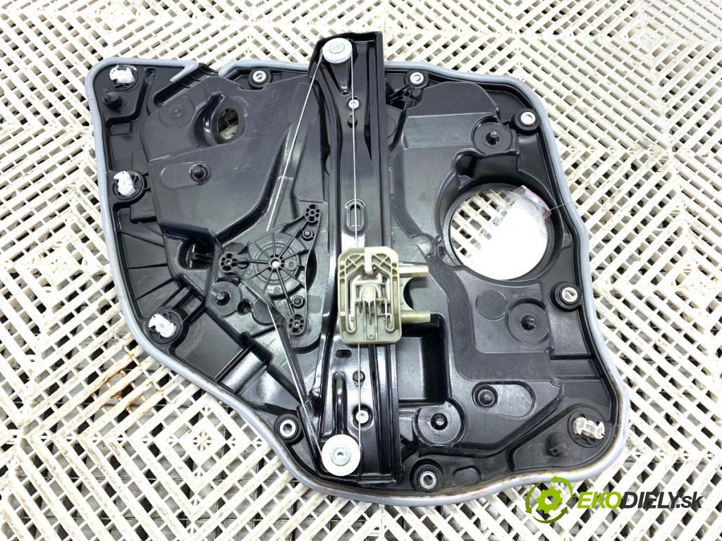 BMW G21 Kombi 2021 190 kW 330 i 1998 mechanismus okna pravý zadní část 743223615