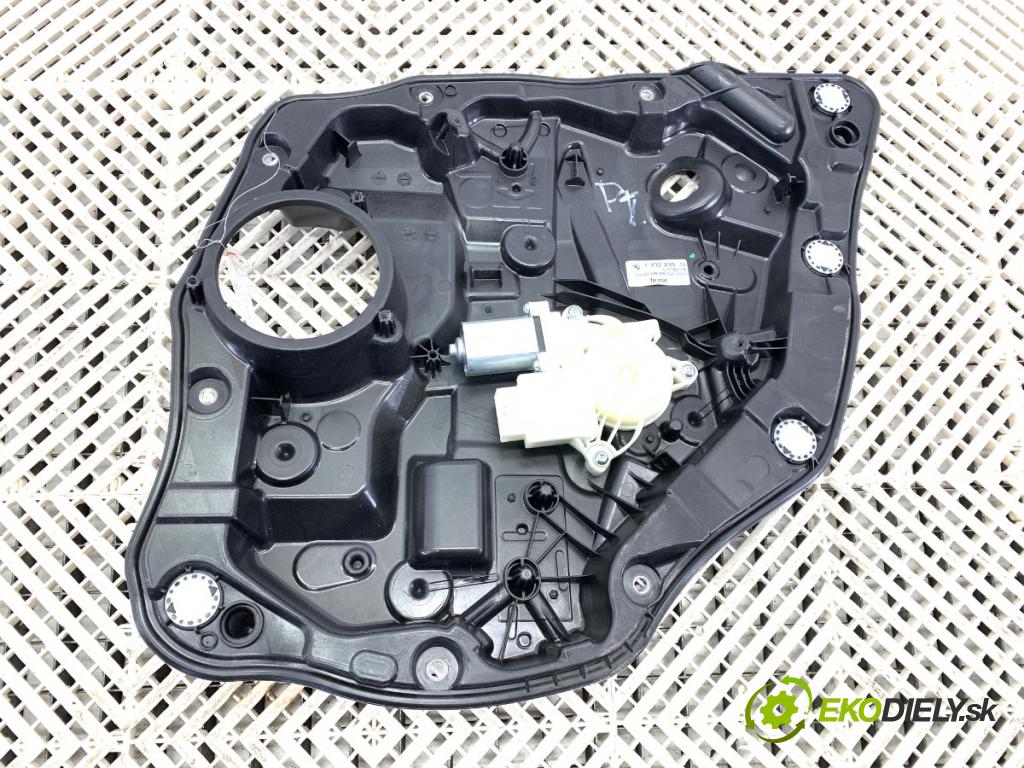 BMW G21 Kombi 2021 190 kW 330 i 1998 mechanismus okna pravý zadní část 743223615