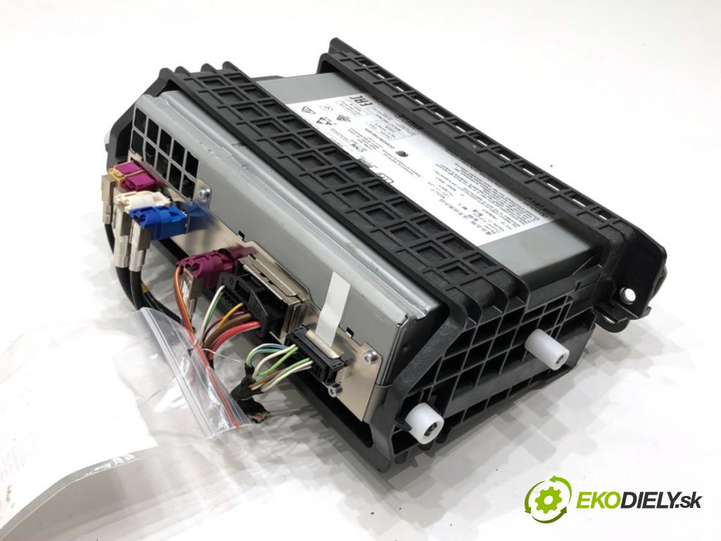 BMW G21 Kombi 2021 190 kW 330 i 1998 RADIO Navigácia MGU: HU 5A3EC15