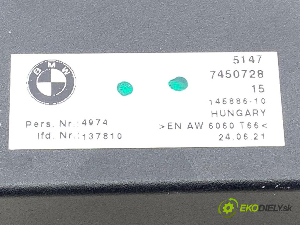 BMW G21 Kombi 2021 190 kW 330 i 1998 Roleta kufra 7450728