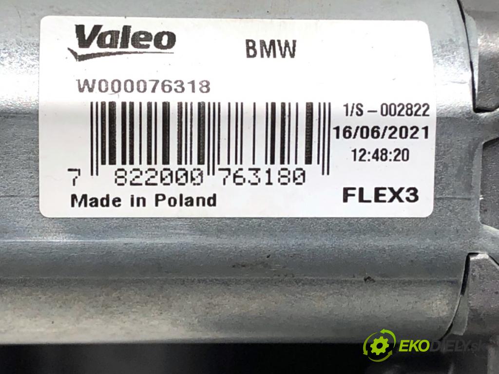 BMW G21 Kombi 2021 190 kW 330 i 1998 Motor stieračov zad 7468049