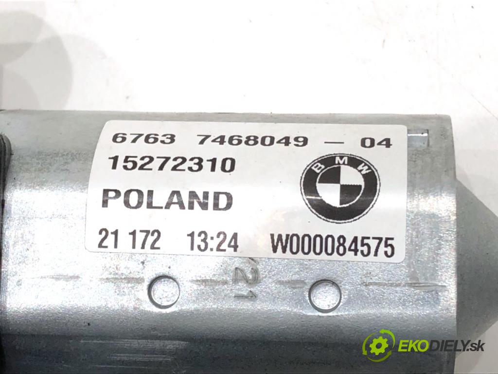 BMW G21 Kombi 2021 190 kW 330 i 1998 Motor stieračov zad 7468049