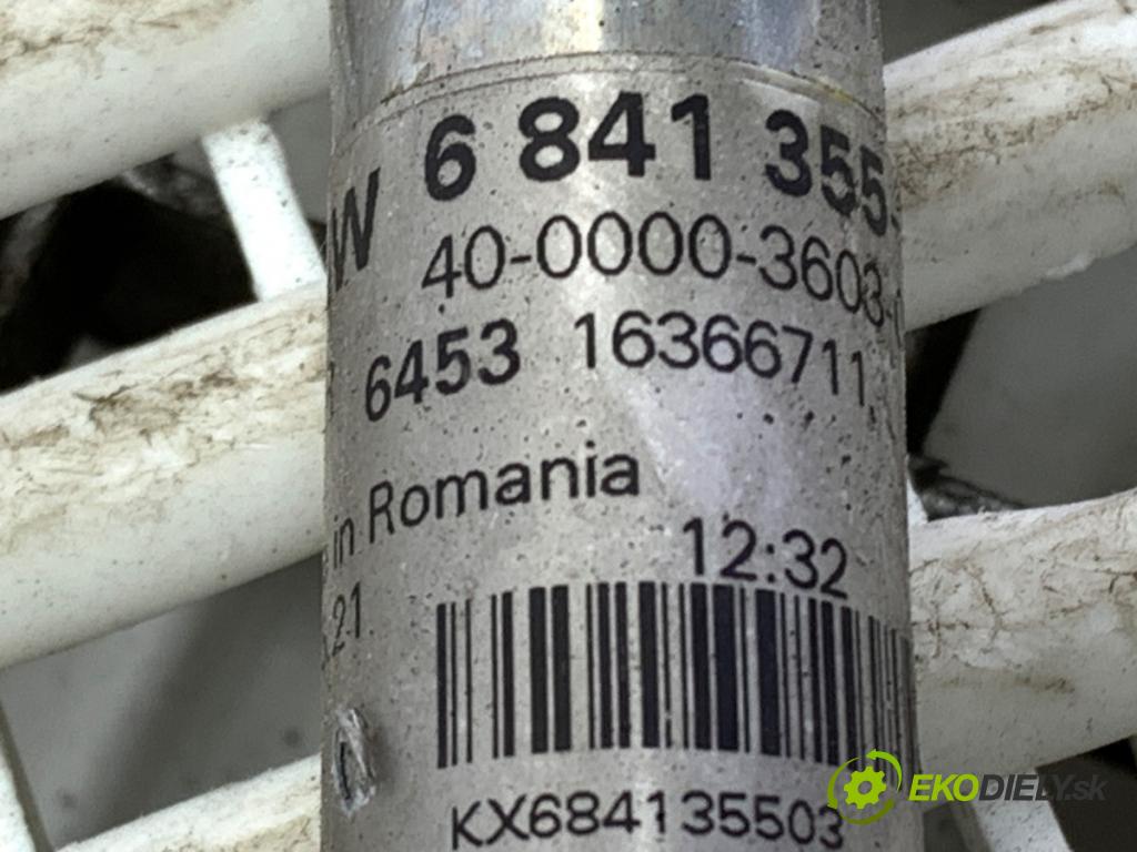 BMW G21 Kombi 2021 190 kW 330 i 1998 rúrka klimatizácie 6841355 (Rúrka klimatizácie)