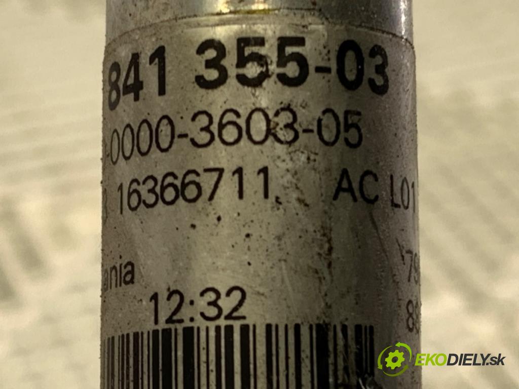 BMW G21 Kombi 2021 190 kW 330 i 1998 rúrka klimatizácie 6841355 (Rúrka klimatizácie)