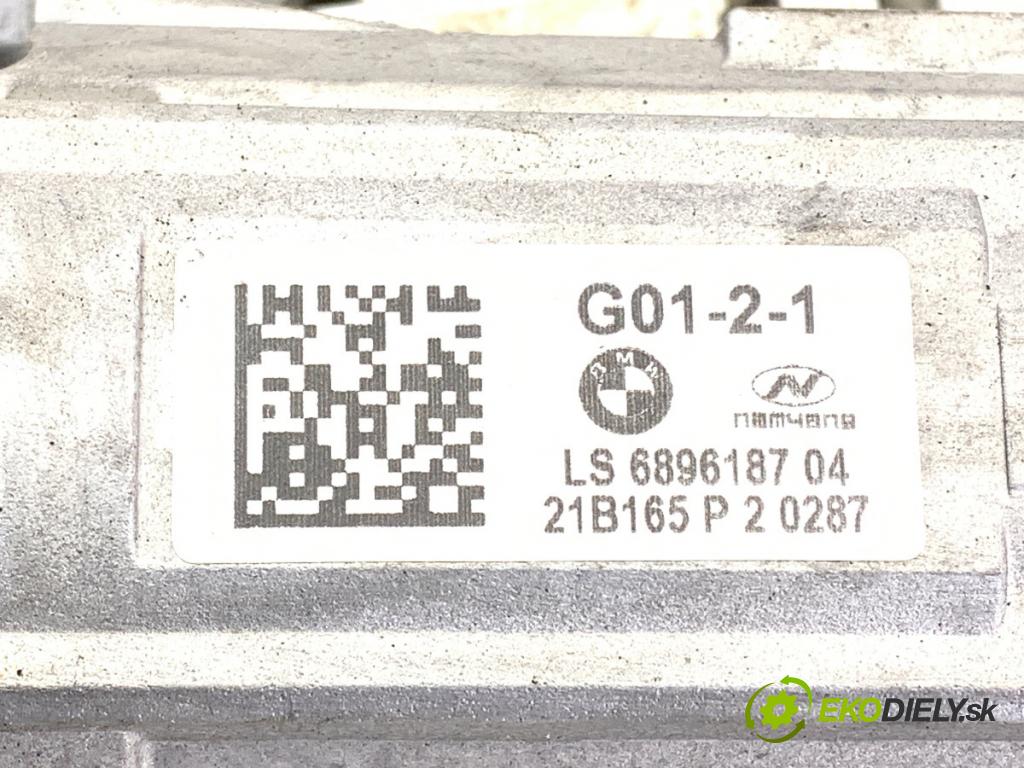 BMW G21 Kombi 2021 190 kW 330 i 1998 hřídel tyč volantu 6896187 (Tyčky řízení)