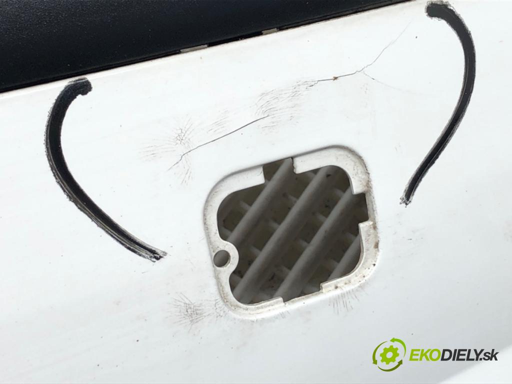 FIAT PANDA II liftback 2010 40 kW 1.1 (169.AXA1A) 1108 nárazník zadní část  (Ostatné)
