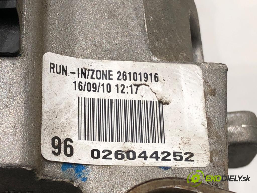 FIAT PANDA II liftback 2010 40 kW 1.1 (169.AXA1A) 1108 Pumpa servočerpadlo 26096580 (Servočerpadlo, pumpa riadenia)